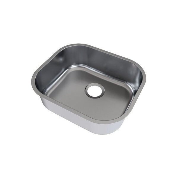 Cuba Docol Riva 40x34 01700204 Inox Polido