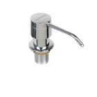 Cuba Dupla 7742 Escovada+torneira Paris Gourmet Inox Guimmis®