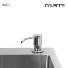 Cuba Dupla Aço Inox 304 Cozinha Área Gourmet com Válvula e Di