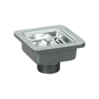 Cuba Dupla Cromada Cozinha Gourmet Moderna em Aço Inox 304 co