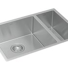 Cuba Dupla De Cozinha Retangular 40/18 Inox Suprema 60x40cm