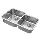 Cuba Dupla De Embutir Bell 84,5x46,5 C/ Válvula 4,5 Franke