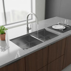 Cuba Dupla De Embutir Escovada  Calha Umida 80 R0 84x44 3213