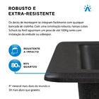 Cuba Dupla De Quartzo Schock 202v Arell