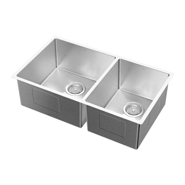Cuba Dupla Docol Bistrô 70x40 90021126016 Inox Escovado Inox