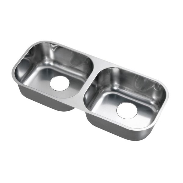 Cuba Dupla Docol Spice 83x34 01702404 Inox Polido