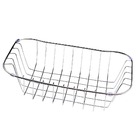 Cuba Dupla Gourmet Cozinha Aço Inox 78x43 Preta E Torneira