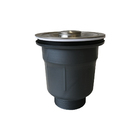 Cuba Dupla Inox De Cozinha Premium - Embutir Ou Sobrepor Gour