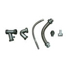 Cuba Dupla Inox De Cozinha Premium - Embutir Ou Sobrepor Gour