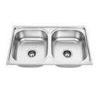 Cuba Dupla Inox De Embutir Linha Premiun 780x480x190