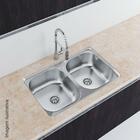 Cuba Dupla Inox De Embutir Linha Premiun 780x480x190