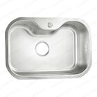 Cuba Em Inox Acetinado Cozinha Gourmet 63x43 Cm Guimmis.casa