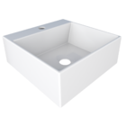 Cuba Em Marmore Inhumas Branco