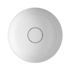 Cuba Embutir Redonda 30cm Branca Deca