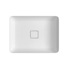 Cuba Embutir Retangular 50cm Branco Deca