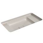 Cuba Embutir Retangular C/ Mesa 60cm Barbante Deca