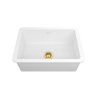 Cuba Embutir/sobrepor Em Fireclay 67cm