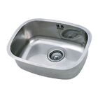 Cuba Essenza 460 180 Furo 4,5" Alto Brilho 46x34x18 Franke 50