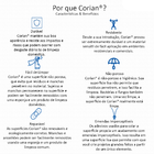 Cuba Farm Sink 60cm Em Ssm Corian + Válvula