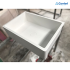 Cuba Farm Sink 60cm Em Ssm Corian + Válvula