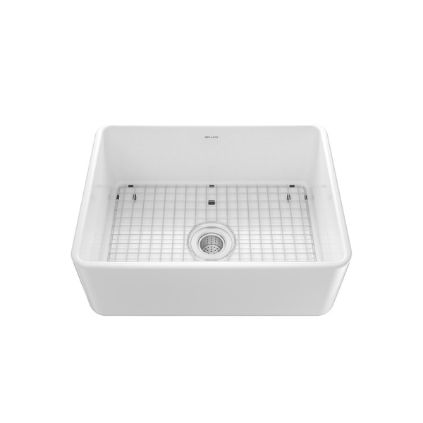 Cuba Farm Sink Em Fireclay 61 Cm