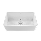 Cuba Farm Sink Em Fireclay 76 Cm