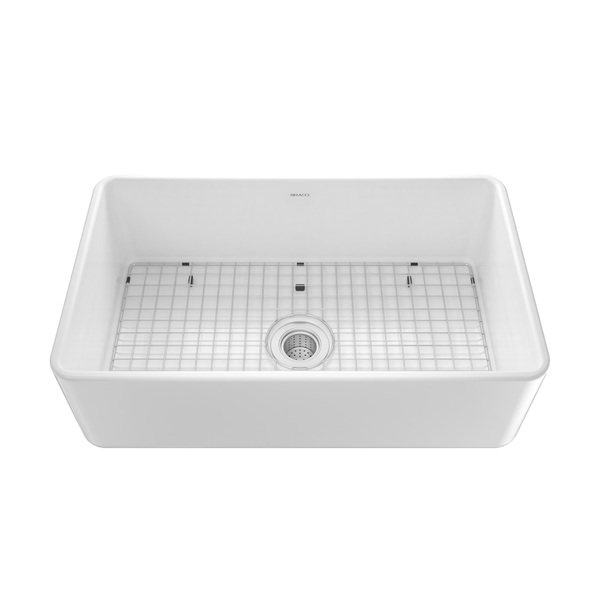 Cuba Farm Sink Em Fireclay 76 Cm