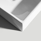 Cuba Fazenda De Cozinha Louça Retangular 55x41 Cm (amalfi)