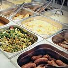 Cuba Gastronômica Inox Escovado 9,5l Buffet Restaurante 1/2 1