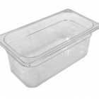 Cuba Gastronômica Policarbonato Gn 1/3x100 Mm 3 6 Litros Orig