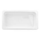 Cuba Gn 1/3 65 Mm Policarbonato Branco Gourmet Mix