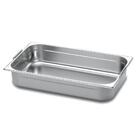 Cuba Gn Aço Inox 1/1 100 Mm Com Alça Gourmet Mix