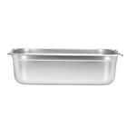Cuba Gn Aço Inox 1/1 150 Mm Com Alça Gourmet Mix