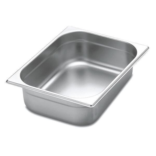 Cuba Gn Aço Inox 1/2 100 Mm Gourmet Mix