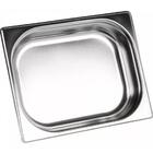 Cuba Gn Aço Inox 1/2 65 Mm Gourmet Mix