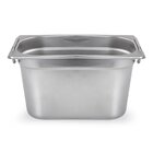 Cuba Gn Aço Inox 1/4 150 Mm Com Alça Gourmet Mix