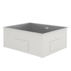 Cuba Goumet Para Cozinha Lisboa Aço Inox 304 Goldenx