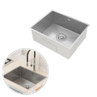 Cuba Goumet Para Cozinha Lisboa Aço Inox 304 Goldenx