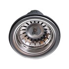 Cuba Gourmet 50x40cm Inox 304 Com Torneira Gourmet E Tábua