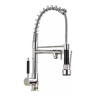 Cuba Gourmet 60x42 Inox Escovado + Torneira Tábua E Lixeira