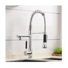 Cuba Gourmet 60x42cm Inox 304 + Torneira Gourmet Cromada