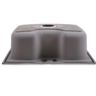 Cuba Gourmet Aço Inox 201 60x42cm Com Acessórios