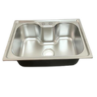 Cuba Gourmet Aço Inox 304 60x42cm Com Acessórios