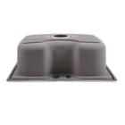 Cuba Gourmet Aço Inox 304 Com Acessórios 60x42cm Cozinha Pia