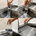 Cuba Gourmet Cascata Aço Inox 304 Com Torneira Premium