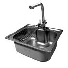 Cuba Gourmet Com Acessorios Espaçokb 5040b Black Acetinado