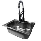 Cuba Gourmet Com Acessorios Espaçokb 6042b Black Acetinado