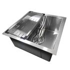 Cuba Gourmet Com Acessorios Espaçokb H4444 Inox Escovado Quad