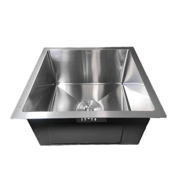 Cuba Gourmet Com Acessorios Espaçokb H4444 Inox Escovado Quad