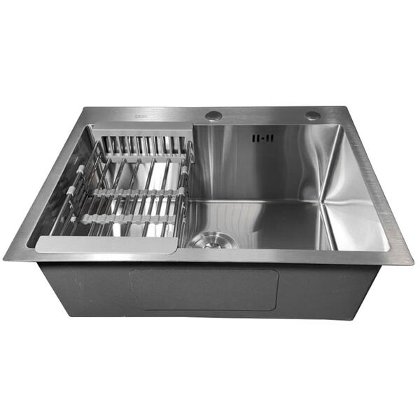 Cuba Gourmet Com Acessorios Espaçokb H6045 Inox Escovado